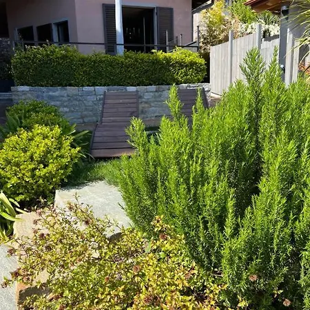 Topazio Ago Luxury & Apartment