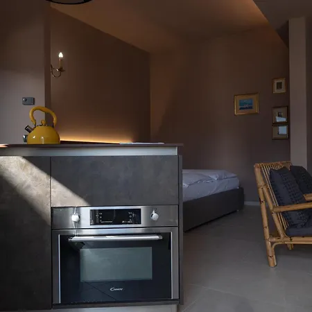 Apartment Topazio Ago Luxury &