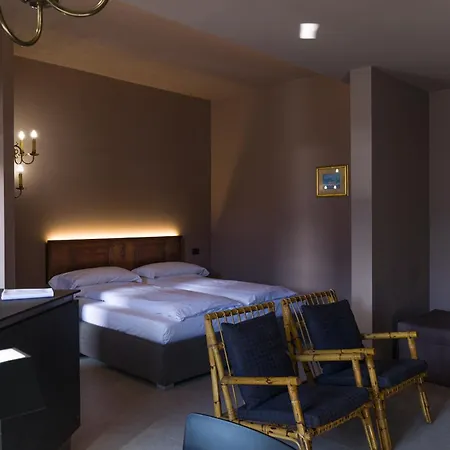 Topazio Ago Luxury & Apartment