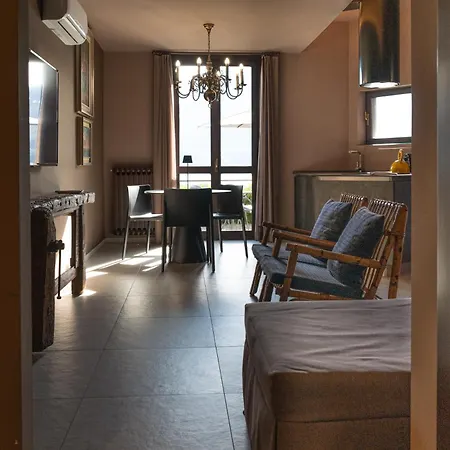 Apartment Topazio Ago Luxury & *