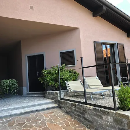 Topazio Ago Luxury & Apartment Gravedona