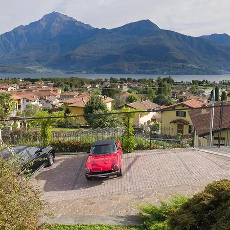 Apartment Topazio Ago Luxury & *